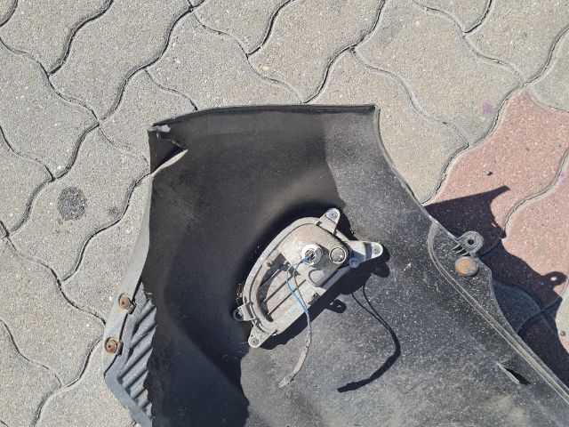 bontott KIA PICANTO Hátsó Lökhárító (Részeivel)