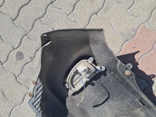 bontott KIA PICANTO Hátsó Lökhárító (Részeivel)