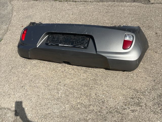 bontott KIA PICANTO Hátsó Lökhárító (Részeivel)