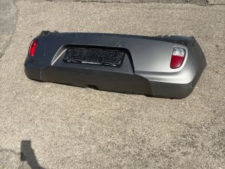 bontott KIA PICANTO Hátsó Lökhárító (Részeivel)