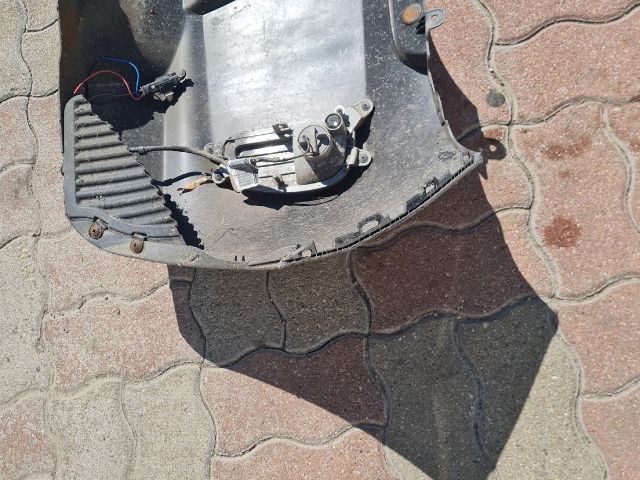 bontott KIA PICANTO Hátsó Lökhárító (Részeivel)