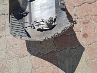 bontott KIA PICANTO Hátsó Lökhárító (Részeivel)