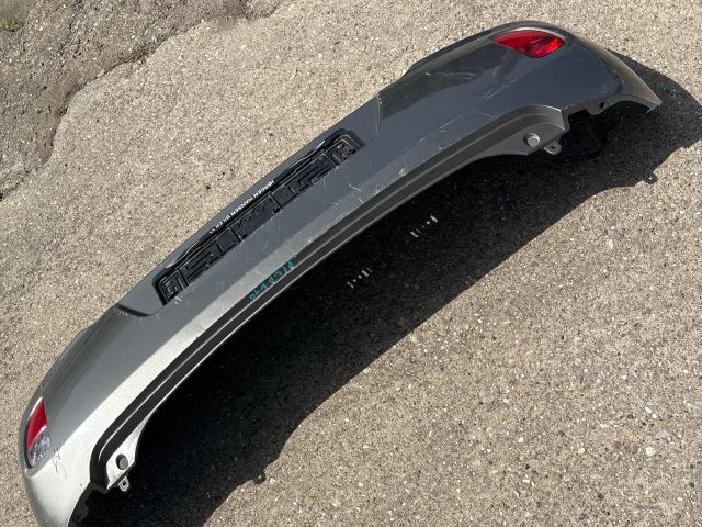 bontott KIA PICANTO Hátsó Lökhárító (Részeivel)