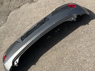 bontott KIA PICANTO Hátsó Lökhárító (Részeivel)