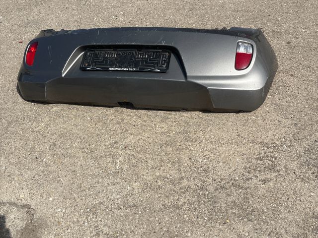 bontott KIA PICANTO Hátsó Lökhárító (Részeivel)