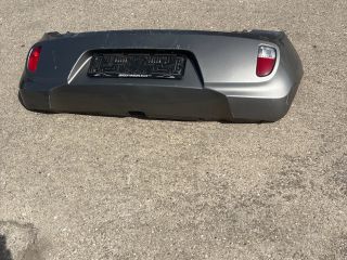 bontott KIA PICANTO Hátsó Lökhárító (Részeivel)