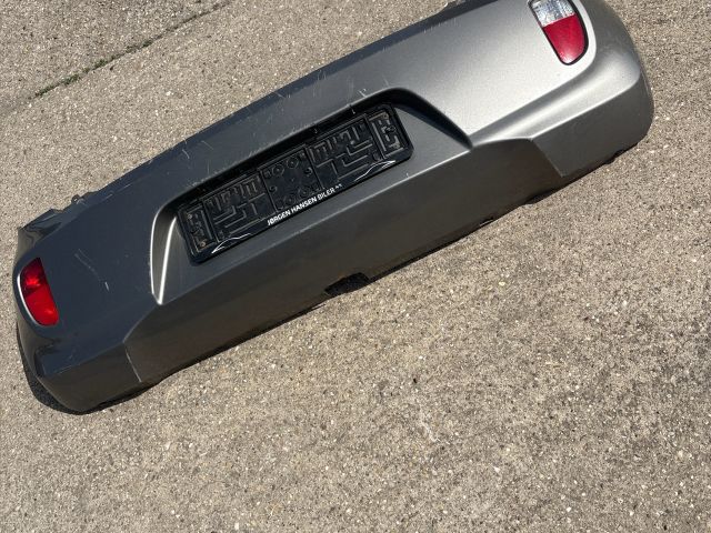 bontott KIA PICANTO Hátsó Lökhárító (Részeivel)