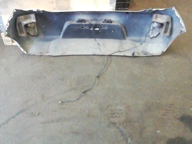 bontott KIA PICANTO Hátsó Lökhárító (Részeivel)