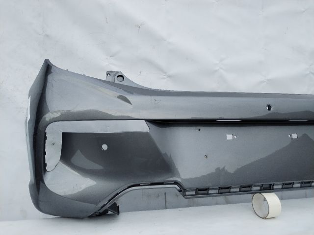 bontott KIA PICANTO Hátsó Lökhárító (Üresen)