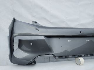 bontott KIA PICANTO Hátsó Lökhárító (Üresen)