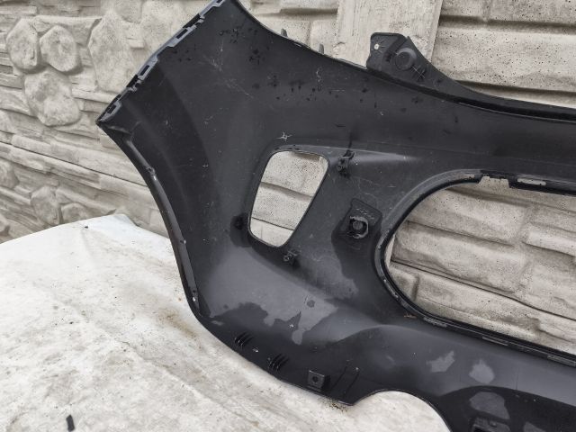 bontott KIA PICANTO Hátsó Lökhárító (Üresen)