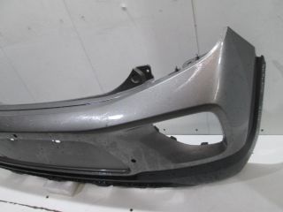 bontott KIA PICANTO Hátsó Lökhárító (Üresen)