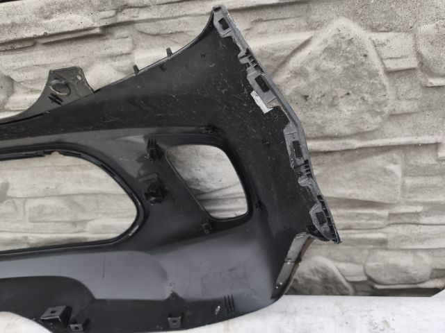 bontott KIA PICANTO Hátsó Lökhárító (Üresen)