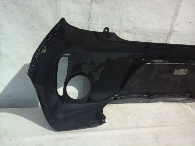 bontott KIA PICANTO Hátsó Lökhárító (Üresen)