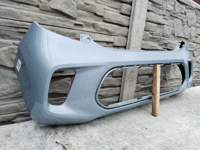 bontott KIA PICANTO Hátsó Lökhárító (Üresen)