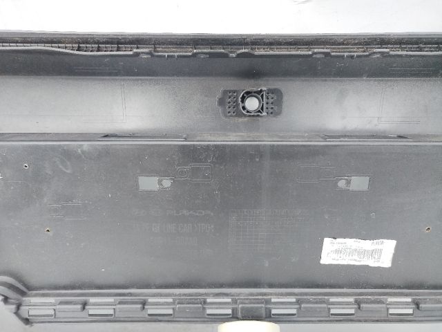 bontott KIA PICANTO Hátsó Lökhárító (Üresen)