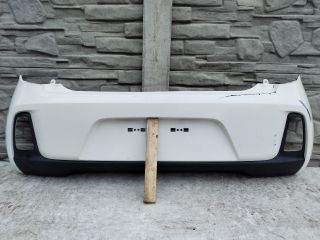 bontott KIA PICANTO Hátsó Lökhárító (Üresen)