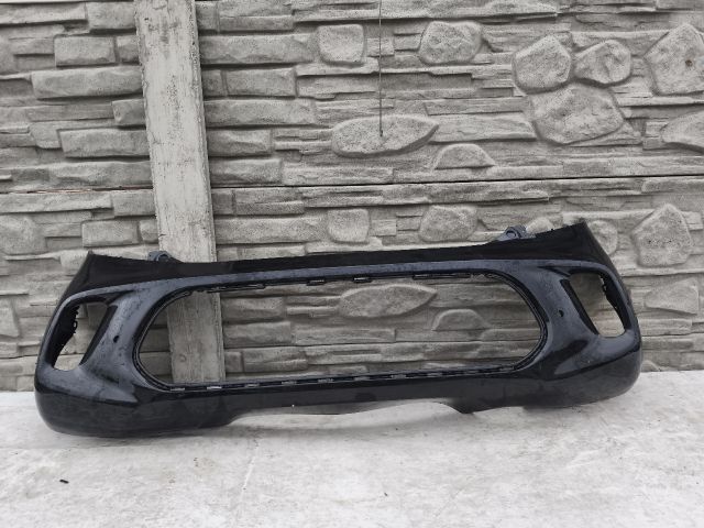 bontott KIA PICANTO Hátsó Lökhárító (Üresen)