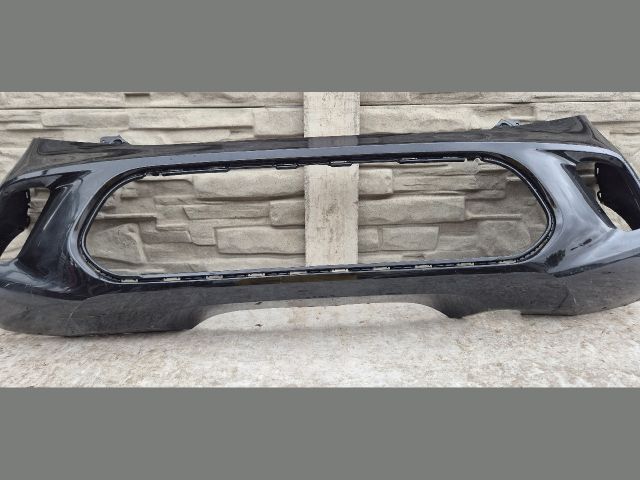 bontott KIA PICANTO Hátsó Lökhárító (Üresen)