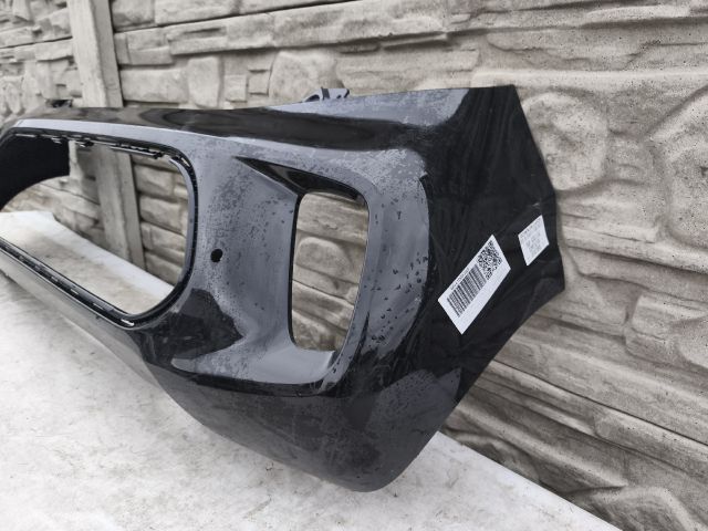 bontott KIA PICANTO Hátsó Lökhárító (Üresen)