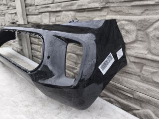 bontott KIA PICANTO Hátsó Lökhárító (Üresen)