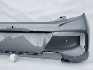 bontott KIA PICANTO Hátsó Lökhárító (Üresen)