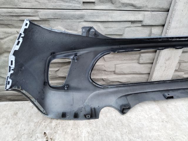 bontott KIA PICANTO Hátsó Lökhárító (Üresen)