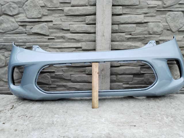 bontott KIA PICANTO Hátsó Lökhárító (Üresen)