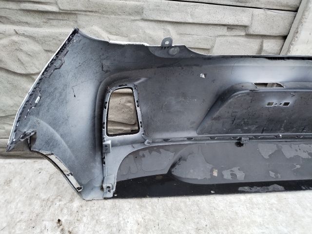 bontott KIA PICANTO Hátsó Lökhárító (Üresen)