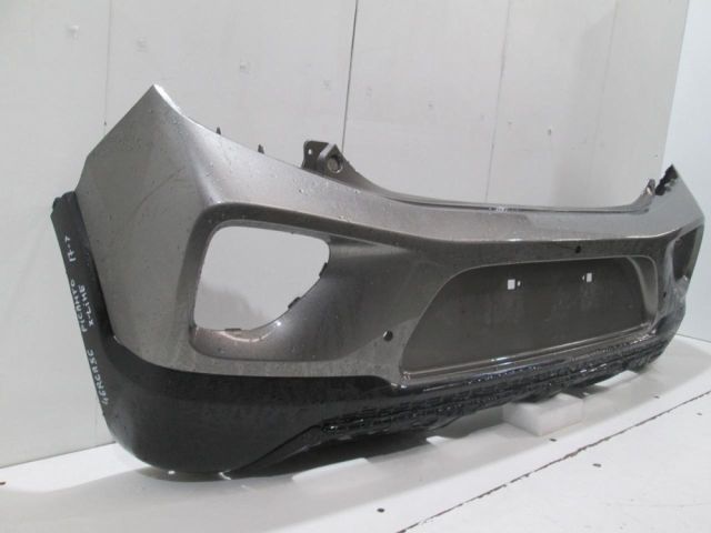 bontott KIA PICANTO Hátsó Lökhárító (Üresen)