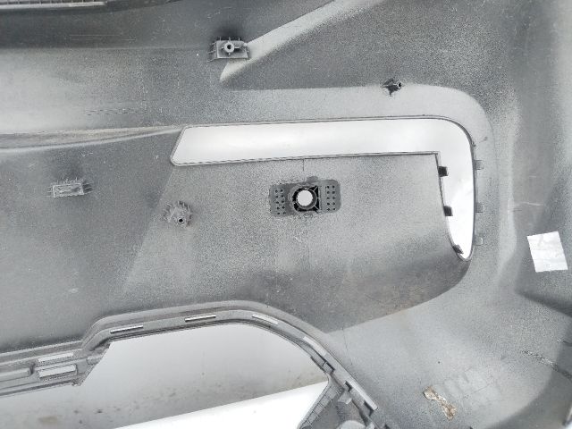 bontott KIA PICANTO Hátsó Lökhárító (Üresen)