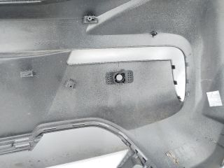 bontott KIA PICANTO Hátsó Lökhárító (Üresen)