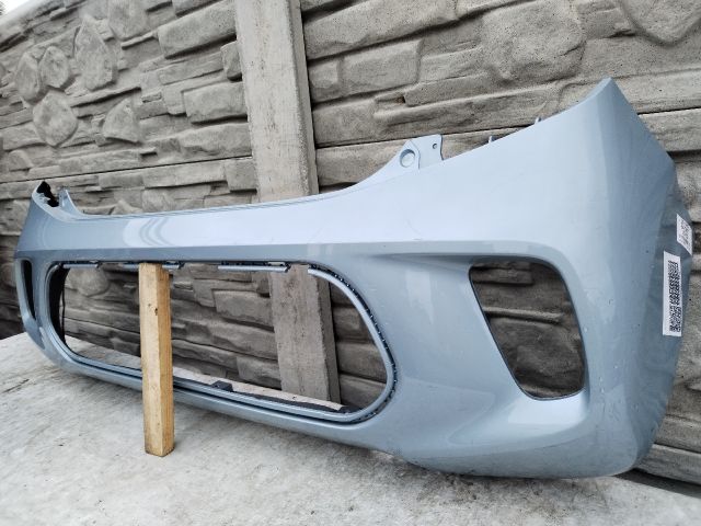 bontott KIA PICANTO Hátsó Lökhárító (Üresen)