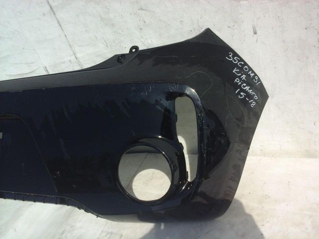 bontott KIA PICANTO Hátsó Lökhárító (Üresen)