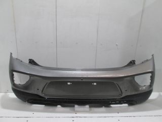 bontott KIA PICANTO Hátsó Lökhárító (Üresen)