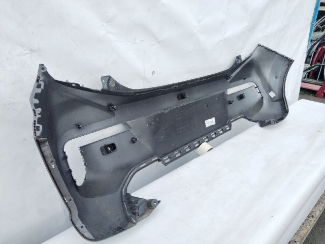 bontott KIA PICANTO Hátsó Lökhárító (Üresen)