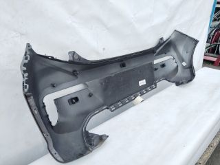 bontott KIA PICANTO Hátsó Lökhárító (Üresen)