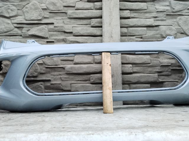 bontott KIA PICANTO Hátsó Lökhárító (Üresen)