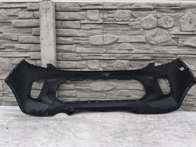 bontott KIA PICANTO Hátsó Lökhárító (Üresen)