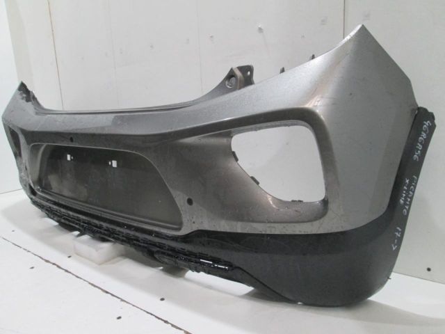 bontott KIA PICANTO Hátsó Lökhárító (Üresen)