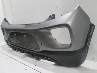 bontott KIA PICANTO Hátsó Lökhárító (Üresen)