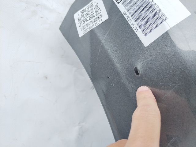 bontott KIA PICANTO Hátsó Lökhárító (Üresen)