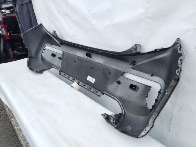 bontott KIA PICANTO Hátsó Lökhárító (Üresen)