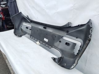 bontott KIA PICANTO Hátsó Lökhárító (Üresen)