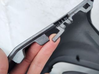 bontott KIA PICANTO Hátsó Lökhárító (Üresen)