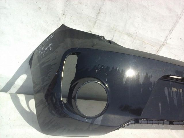 bontott KIA PICANTO Hátsó Lökhárító (Üresen)