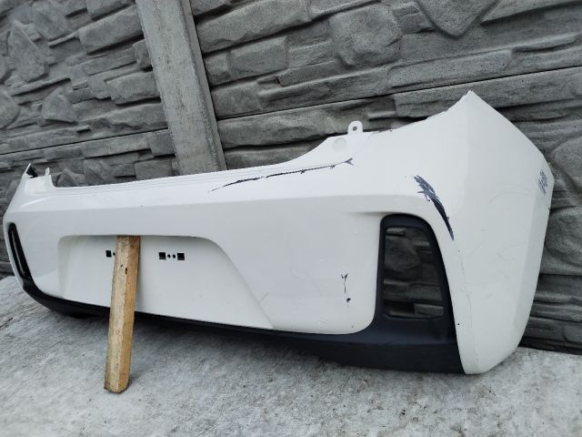 bontott KIA PICANTO Hátsó Lökhárító (Üresen)