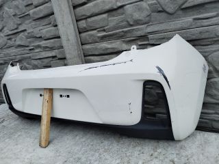 bontott KIA PICANTO Hátsó Lökhárító (Üresen)