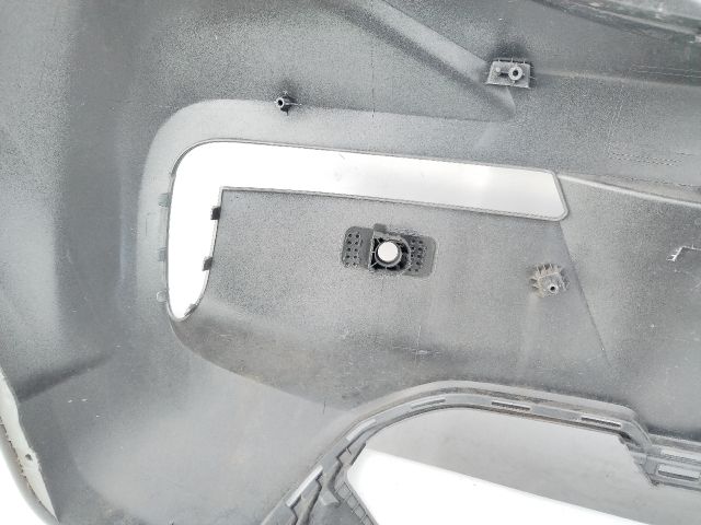 bontott KIA PICANTO Hátsó Lökhárító (Üresen)