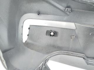 bontott KIA PICANTO Hátsó Lökhárító (Üresen)